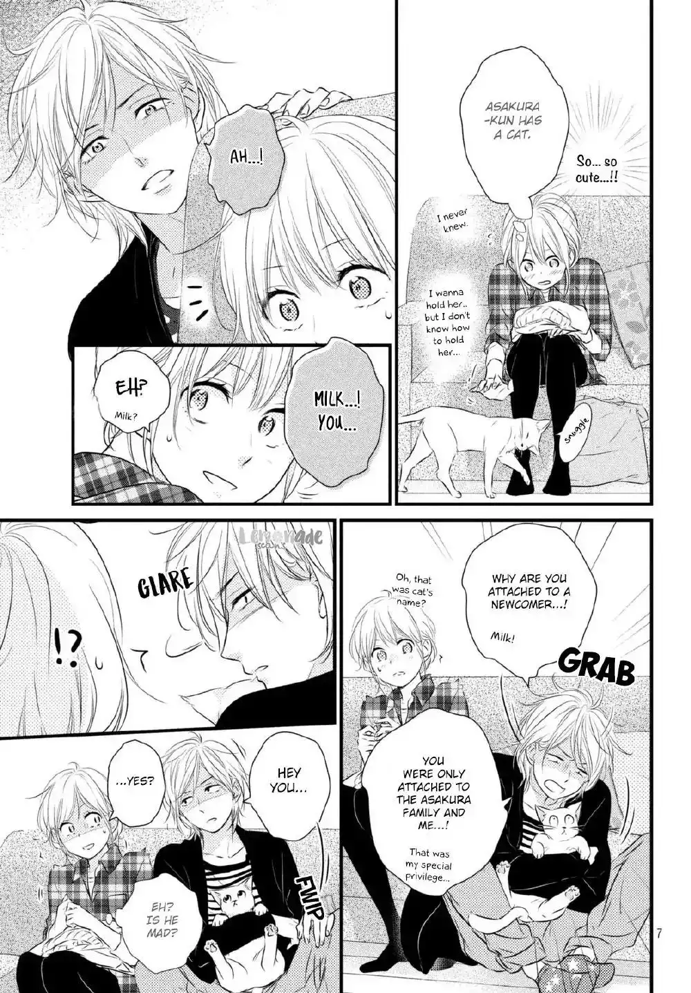 Haru Matsu Bokura Chapter 35 8